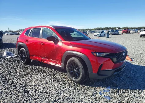 2026 Mazda Cx-50 Preferred from USA, damaged, VIN 7MMVABBL7TN453139